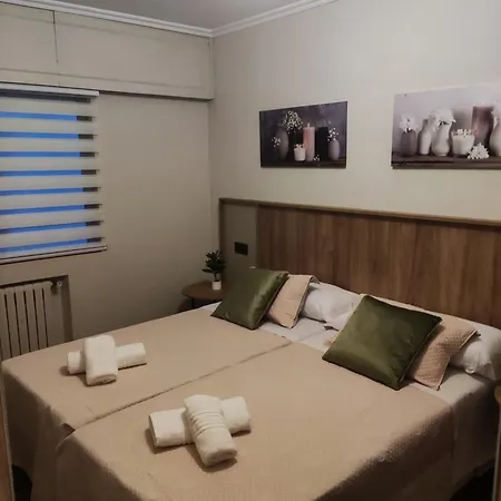 Casa Andaina Apartmán Palas de Rei